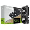 Видеокарта ZOTAC NVIDIA GeForce RTX 5060 TWIN EDGE PLUS, 8Gb GDDR7