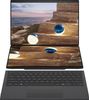 Ноутбук 14" ASUS ZenBook Duo UX8407AA-SN198X, темно-серый (90NB16V1-M00910)