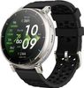Смарт-часы Amazfit Active 3 Premium A2559, черный/серебристый
