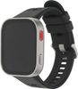 Смарт-часы Amazfit BIP Max A2568, черный/серебристый