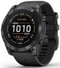 Смарт-часы Garmin Epix Pro gen.2, черный/серый