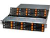 Серверная платформа SuperMicro Storage 2015S-E1CR24L, 1xSocket SP5, 12xDDR5, 24x3.5 HDD HS, Redundant 2x1600 Вт 2U (ASG-2015S-E1CR24L)