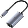 Сетевая карта Cudy UE25C, 2.5 Гбит/с, USB 3.0 Type‑C (UE25C)