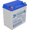 Мото аккумулятор VEKTOR Plus VTG 12201 (YTX20HL-BS)