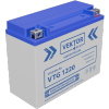 Мото аккумулятор VEKTOR Plus VTG 1220 (YTX24HL-BS)