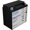 Мото аккумулятор VEKTOR Plus HDV1212.2 (HDV1212.2)