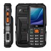 Мобильный телефон BQ 2430L Tank Connect черный/серебристый