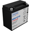 Мото аккумулятор VEKTOR Plus HDV1218 (HDV1218)