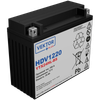 Мото аккумулятор VEKTOR Plus HDV1220 (HDV1220)