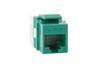 Модуль Keystone Eurolan, RJ-45 cat.6 (16B-U6-03GR)