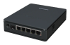 Wi-Fi роутер MikroTik hAP ax S, до 2.97 Гбит/с (E62IUGS-2AXD5AXT)