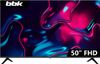 Телевизор 50" BBK 50LEM-1031/FTS2C, 1920x1080, черный