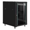 Шкаф ExeGate EC-FS-18U.600.800.G.BLACK 18U, 600x800 мм (EX300402RUS)