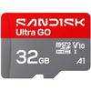 Карта памяти microSDHC Sandisk 32Gb Class 10 UHS-I (SDSQUGN-032G-GN6MN)