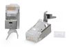 Коннектор RJ-45 8P8C cat. 7a Cabeus (8P8C-SH-C7(1.5)-TWP)