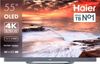 Телевизор 55" Haier OLED S9 Ultra+, 3840x2160, серый