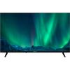 Телевизор 43" Raskat 43F2300B, 1920x1080, черный