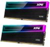 Комплект памяти DDR5 DIMM 32Gb (2x16Gb), 6000MHz ADATA (AX5U6000C3016G-DCNKRBK)