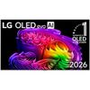 Телевизор 55" LG OLED55G6RLA.ARU, 3840x2160, черный