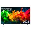 Телевизор 85" LG Q-NED, 3840x2160, черный