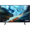 Телевизор 48" Samsung QE48S90HAEXPY, 3840x2160, черный