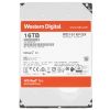 Жесткий диск (HDD) Western Digital 16Tb Red Pro, 3.5", 7200rpm, SATA3 (WD161KFGX), Б/У, следы установки