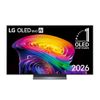 Телевизор 48" LG LED48C6RLA.ARU (2026), 3840x2160, черный