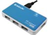 Концентратор Defender Quadro Power, 4xUSB 2.0
