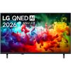 Телевизор 55" LG 55QNED70B6C.ARU, 3840x2160, черный