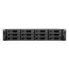 Сетевой накопитель (NAS) Synology RackStation RS2423RP+ II, слоты 12x2.5"/3.5" SATA3 (RS2423RP+ II)