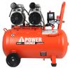 Компрессор воздушный A-iPower AC290/50LF, 50 л, 230л/мин