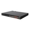 Коммутатор Edgecore 4610-30P-O-AC-F/4610-30P-O-AC-Fv1, 24x1 Гбит/с, SFP+ 4x10 Гбит/с, SFP/uplink: QSFP+x2 (4610-30P-O-AC-F/4610-30P-O-AC-Fv1)