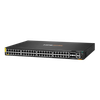 Коммутатор HPE Aruba Networking CX 6200F 48G Class 4 PoE 4SFP+, 48x1 Гбит/с, SFP/uplink: SFP+x4 (JL728B)