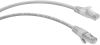Патч-корд Cabeus FTP, кат.5e, 5 м, RJ45-RJ45, серый (PC-FTP-RJ45-Cat.5e-5m-LSZH)