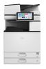 МФУ Ricoh IM 5000A, A3, ч/б, сетевой, USB, (418841) без тонера