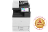 МФУ Ricoh IM C5510A, A3, цветной, сетевой, USB, (419330) без тонера
