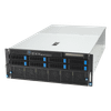 Серверная платформа ASUS ESC8000-E11P-SKU4, 2xSocket4677, 32xDDR5, 8x2.5/3.5 HDD HS, Redundant 4x3000 Вт 4U (90SF02I4-M003C0)