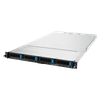 Серверная платформа ASUS RS700A-E12-RS4U, 2xSocket SP5, 24xDDR5, 4x2.5/3.5 HDD HS, Redundant 2x2600 Вт 1U (90SF02D1-M00MP0)