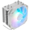 Кулер для процессора Thermalright Assassin King 120 Mini WHITE ARGB V3, 120 мм, 1500rpm, 150 Вт, ARGB (TRAK120MV3AW)