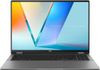 Ноутбук 16" ASUS VivoBook 16 Flip TP3607AA-SI087W, серый (90NB17B1-M005L0)