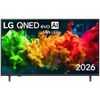 Телевизор 50" LG 50QNED80B6B.ARU, 3840x2160, черный