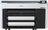 Плоттер струйный Epson SC-T5700D, A0/36", 6-ти цветный