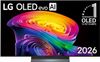 Телевизор 55" LG OLED55C6RLA.ARU, 3840x2160, титановый черный