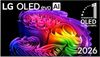 Телевизор 77" LG OLED77G6RLA.ARU, 3840x2160, атласное серебро