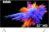 Телевизор 31.5" BBK 32LEM-1054/TS2C (W), 1366x768, белый