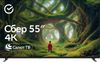 Телевизор 55" Sber SDX-55U5500DBB, 3840x2160, черный