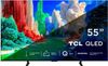 Телевизор 55" TCL 55A400 Slim, 3840x2160, черный