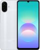 Смартфон Samsung Galaxy A08 4Gb/128Gb серебристый (SM-A085FZSGCAU)