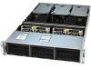 Серверная платформа SuperMicro CloudDC Server 222C-TN, 2xSocket4710, 32xDDR5, 24x2.5 HDD HS, Redundant 2x1600 Вт 2U (SYS-222C-TN )