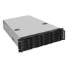 Корпус Exegate Pro 3U660-HS16/Redundant 2x2000W, E-ATX, 3U RM, Redundant 2x2000 Вт (EX304304RUS)